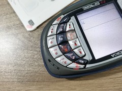 Nokia N-Gage Game Deck – Unlocked Full Working 3.4 MB With storage card
