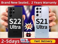 NEW SEALED SAMSUNG GALAXY S23 ULTRA /S22 ULTRA 5G S20+ GSM CDMA FACTORY UNLOCKED