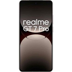 Realme GT 7 Pro 5G Galaxy Grey 256GB + 12GB Dual-SIM Factory Unlocked GSM NEW