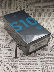 Samsung Galaxy S10e SM-G970U G970F 128GB Unlocked Android Smartphone New Sealed