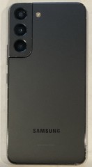 TESTED USED GSM UNLOCKED SAMSUNG GALAXY S22, SM-S901U, 128GB ANDROID SMARTPHONE