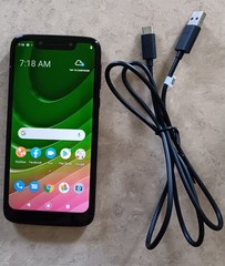 Motorola Moto G7 Optimo (XT1952DL) 32GB TracFone Android Smartphone Pre-Owned