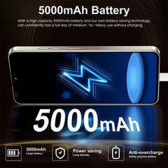 Unlocked 26 Ultra 5G Cell Phone Dual SIM 5G 64GB Android Smartphone