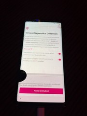 Samsung Galaxy Note9 SM-N960U, 128GB T-Mobile Android 10, Pen works. FULLY RESET
