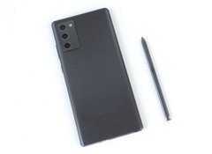 UNLOCKED SAMSUNG GALAXY NOTE 20 5G N981B/DS 256GB DUAL SIM Phone OPEN BOX GREY