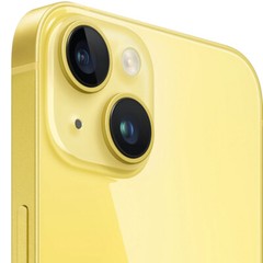 Apple iPhone 14 Plus 6.7″ Unlocked 128GB – (Yellow) A2632 w/1 Year Warranty