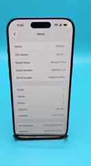 Apple iPhone 17 Pro A3256 256GB Great Condition | Blue | UNLOCKED