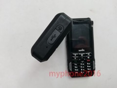 Sonim XP5s XP5800 – 16 GB – Black (Unlocked) Rugged Waterproof Phone Black
