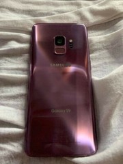 Samsung Galaxy S9 SM-G960 – 64GB – Lilac Purple (Unlocked)