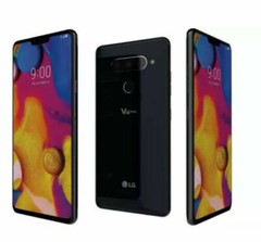 LG V40 ThinQ LM-V405EBW LM-V405UA 6GB RAM 16MP 6.4″ LTE Smartphone -New Unopened