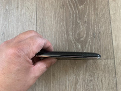 Apple iPhone A1241 8GB Smartphone Black Untested For Parts or Repair