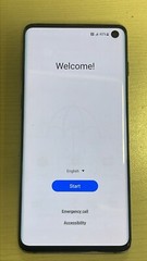 Samsung Galaxy S10 G973U G973 128GB 512GB Unlocked (Any Carrier) SmartPhone C