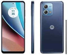 Motorola Moto G Stylus (2023) XT2317DL 64GB Blue (TracFone) Smartphone + Pen
