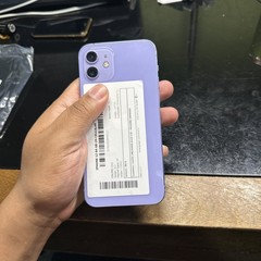 Apple iPhone 12 – 64 GB – Purple (Unlocked)