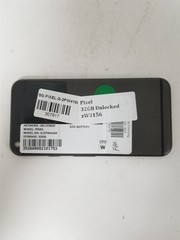 Google Pixel 32GB Black G-2PW4100 (Unlocked) Discounted zW3156