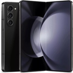 Samsung Galaxy Z Fold5 SM-F946U AT&T Only 256GB Phantom Black C Light Burn