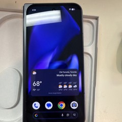 Google Pixel 9 Pro Fold 5G 256GB-for parts- Read!!!!