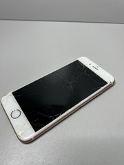 Apple iPhone 6s Fully Unlocked 16GB Rose Pink Model A1688 Repair Or Parts