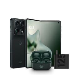 [Global Version] Motorola Razr Fold 5G (Model: XT2651-6) – 12GB RAM, 256GB ROM