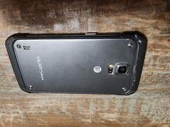 Original Samsung S5 Active 16GB AT&T Smartphone 4G LTE SM-G870A & Otter Box