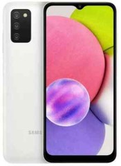 Original Samsung Galaxy A03s 32GB/3GB 6.5 Inches Android Smartphone – Black