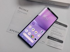 Sony Xperia 10 V – 128 GB – 48MP – 6.1” Unlocked 5G 5000mAh Good Condition