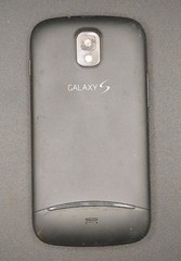 Samsung Galaxy S Relay 4G SGH-T699 Unlocked QWERTY Slider Phone Tested Working