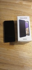 Samsung Galaxy A32 5G Black 64GB Bar Smartphone with Box Included Android Mobile