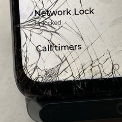 Motorola Moto G Power 5G 2024 XT2415-1 128GB Unlocked Cracked Glass READ