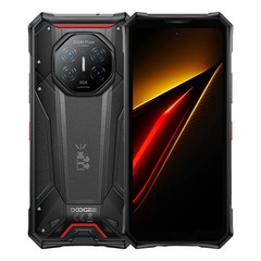 Doogee S300 Plus 5G 6.78″(12+36)/1TB Dimensity8300 11000mAh Rugged By FedEx