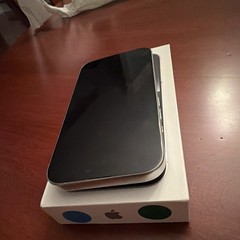 Apple iPhone 16 Pro A3083 (Unlocked) 128GB White (very good). Light scratches