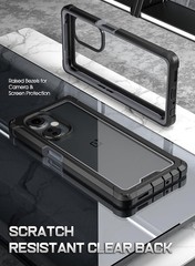 Hybrid Shockproof Bumper Cover Guardian Case for OnePlus Nord N30 5G, Full Body