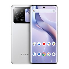 BLU Bold N4 5G | Unlocked | 6.78” Curved Display + 1.74”