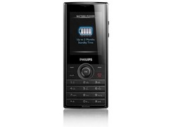 Philips Xenium X3560 2MP 60 Days Standby Unlocked Dual SIM 2G Feature Cell Phone