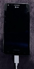 Samsung Cellphone SGH-I997