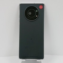 Sharp Leica Leitz Phone 1 LP-01 Unlocked ANDROID OS13 256GB Silver Black