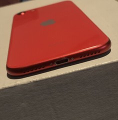 Apple iPhone SE 2nd Gen. (PRODUCT)RED – 64GB (Unlocked) A2275 (CDMA + GSM)