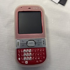 Palm Centro Sprint Wireless PDA Touchscreen Phone with Box EUC ( Power Tested)