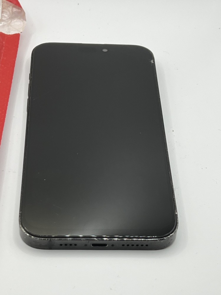 Apple iPhone 14 Pro Max, Damaged – For Parts As Is – Capacity Unknown