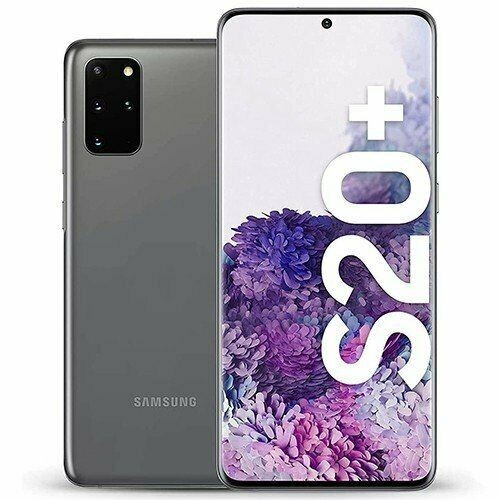 Samsung Galaxy S20+ PLUS 5G SM-G986 Unlocked 128GB Smartphone – Image Burn