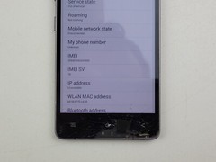 BLU VIVO AIR (D980L) 16GB (GSM Unlocked) Smartphone – *PLEASE READ* – H0910