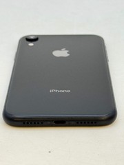 Unlocked Apple iPhone XR 6.1″ A1984 64GB Black Used #83