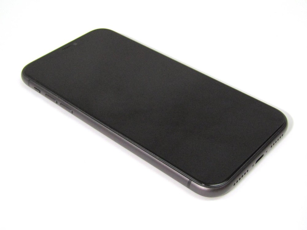 Apple iPhone 11 A2111 (12,1) 64GB 6.1″ | Verizon | Black | Health: 78%