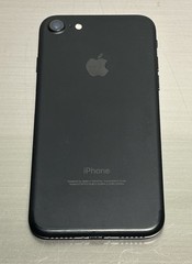 Apple iPhone 7 128GB A1778 Black (Unlocked) (CDMA + GSM) Smartphone.