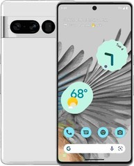 Google Pixel 7 Pro GE2AE Unlocked 128GB Snow A Extreme Burn