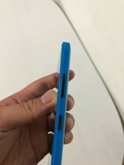 Nokia Microsoft Lumia 640 Cricket Cell Phone Touch Screen Blue FOR PARTS/REPAIR