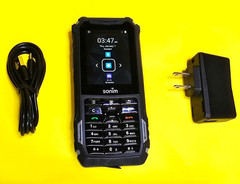 SONIM XP5s XP5800 BELL UNLOCKED DUAL SIMCARD CELL PHONE 4G LTE TELUS ROGERS FIDO