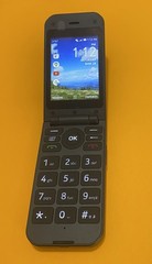 [MINT] AT&T FLEX Smart WIFI Flip Phone KaiOS EA211101 Working