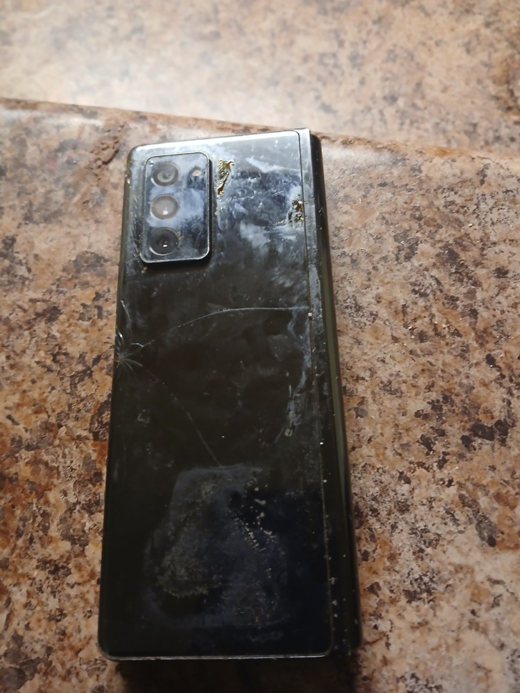 Samsung Galaxy Z Fold2 Unlocked SM-F916U 256GB Parts- Good Board