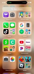 1month old iPhone15 W/tiktok Installed